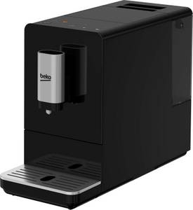 Beko Kaffeevollautomat CEG 3190 B, Kegelmahlwerk aus Edelstahl 