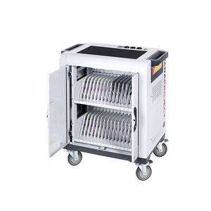 Parat Paraproject Trolley i32 für bis zu 32 Android Tablets, ohne Kabel 