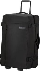 Samsonite Roader Wheeled Duffle 68 cm deep black Reisetasche