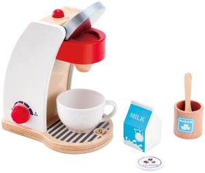 Hape HaPe E3146 Spiel-Kaffeemaschine