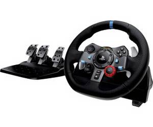 Logitech G G29 Driving Force, Lenkrad Gaming Lenkrad