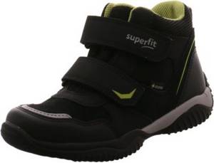 Superfit Winterschuhe STORM WMS Weite M4 GORE-TEX  schwarz Gr. 25 Jungen Kleinkinder 