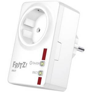 Avm FRITZ!DECT 200, Steckdose mit intelligenter Schaltung, weiß