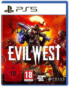 Astragon Evil West (PS5) PS5 Third Person Shooter (TPS)