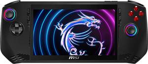 Msi Claw A1M Intel Core Ultra 7 155H 1TB Handheld