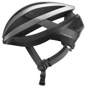 Abus Viantor DarkGrey Rennradhelm