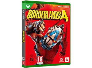  XBX BORDERLANDS 4 - [Xbox Series X] 