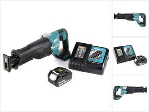 Makita DJR187RT1 Akku Säbelsäge