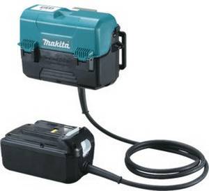 Makita Externer Akku-Adapter 1 x 36V