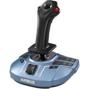 Thrustmaster TCA Sidestick X Airbus Edition, Joystick 