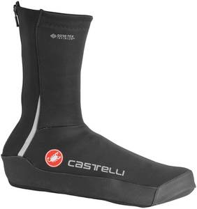 Castelli INTENSO UL SHOECOVER Überschuhe light black Fahrrad-Überschuhe