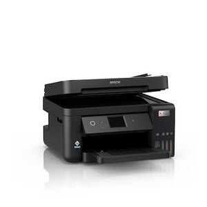 Epson EcoTank ET-4850 Multifunktionsdrucker Scanner Kopierer Fax LAN WLAN Tintenstrahl-Multifunktionsdrucker