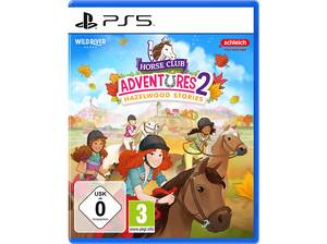  PS5 HORSE CLUB ADVENTURES 2: HAZELWOOD STORIES - [PlayStation 5] 