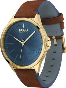 Hugo Mens Smash (1530134) Herrenuhr