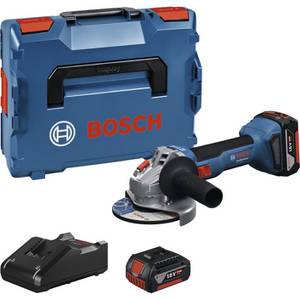 Bosch Akku-Winkelschleifer GWS 18V-8 Professional, 18Volt 