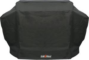 Grillfürst Grillabdeckhaube » Abdeckhaube / Schutzhülle 172 x 67 x 123 cm Imperial 590, 490 / P500 / Lex 605 / Regal 590, 490 / Crown 590 / Sovereign 490 / Dualchef 415 G, 425 G, S 425 G / Genesis II 4 Brenner« 