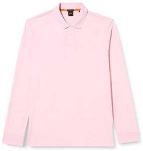 Hugo Boss Passerby (50507704-682) rose Herren-Langarmshirt