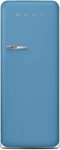 Smeg FAB28RDLB5 Standkühlschrank mit Gefrierfach light blue / D 