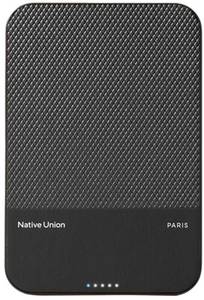 Native Union PB-5KMS-BLK Wireless Powerbank