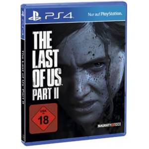 PlayStation 4 The Last of Us Part II 