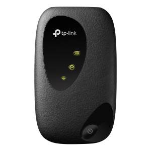Tp-link M7000 Mobiler 4G LTE WLAN Router N300 Single-Band, LTE Cat4 bis zu 150 Mbit/s, 2000mAh-Akku 