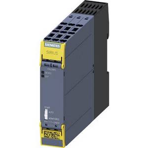 Siemens SIRIUS 3SK11 3SK1111-2AB30 Sicherheitsschaltgerät 24 V/DC, 24 V/AC Nennstrom 5 A 