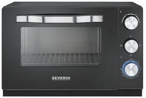 Severin TO2070 Mini-Elektrobackofen