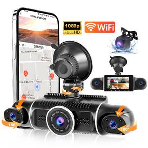 Hikity Auto DVR Kamera High-Definition Fahren 