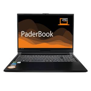 PaderBook CAD i97 Gaming-Notebook (Intel Core i9 13900HX, NVIDIA GeForce RTX 4060, 1000 GB SSD, Windows 11 Pro & Microsoft Office 2021 Pro) 