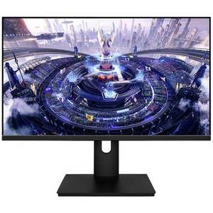 Denver MLE- 2705 Flat Frameless Monitor 4K LED-Monitor EEK F (A - G) 68.6 cm (27 Zoll) 3840 x 2160 Pixel 16:9 5 ms HDMI®, DisplayPort, USB-A IPS LED 