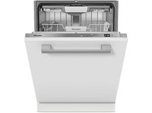  MIELE G 5856 SCVi XXL Active Plus Geschirrspüler (vollintegrierbar, 598 mm breit, 43 dB (A), A) 