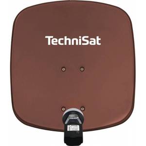 Technisat DIGIDISH 45 Sat-Spiegel mit Satfinder. Sat-Spiegel (45 cm)