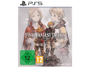  PS5 FINAL FANTASY TACTICS: IVALICE CHRONICLES - [PlayStation 5] 