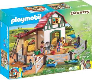 Playmobil Country - Pony Farm (5684) Playmobil-Figur