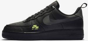 Nike Air Force 1 LV8 Utility black/light smoke grey/volt/black Low-Top-Sneaker