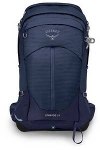 Osprey Stratos 24 cetacean blue Wanderrucksack