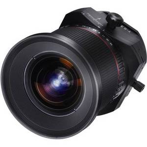 Samyang 24mm F3.5 T/S Canon Weitwinkelobjektiv