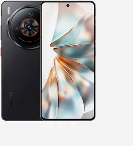 Nubia Z60S Pro 1TB Schwarz Dual-SIM Handy