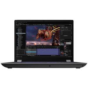 Lenovo Workstation Notebook ThinkPad P16 Gen 2 21FA 40.6 cm (16 Zoll) WQXGA Intel® Core™ i7 i7-14700HX 32 GB RAM 1 TB SSD Nvidia RTX 3500 Win 11 Pro Grau, 