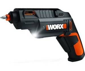 Worx SD WX254.4 Akku-Bohrschrauber