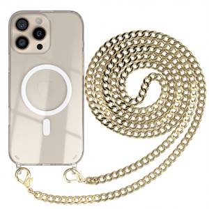 EAZY CASE Handykette Metallkette MagSafe Hülle 