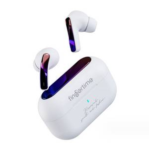 TAMEY Headset, Noise-Cancelling-Kopfhörer, In-Ear-Kopfhörer HiFi-Kopfhörer (bluetooth, Headset mit hoher Klangqualität und niedriger Latenzzeit für Spiele) 