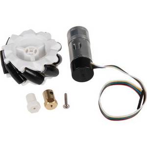 Joy-it Roboter Radsatz, COM-MOTOR06 