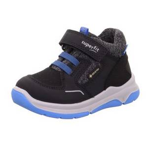 Superfit Sneaker COOPER, GORE-TEX schwarz Gr. 21 Jungen Kinder 