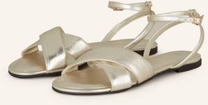 Hugo Boss Sandalen Millie gold