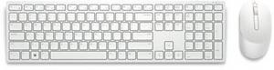 Dell Pro KM5221W White (FR)