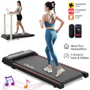 Oyajia Laufband Laufband SL-Q29-4 Walking/Jogging Pad 