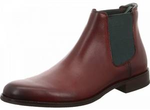 Clarks Originals Clarks Craftarlo Top rot Herren-Stiefeletten