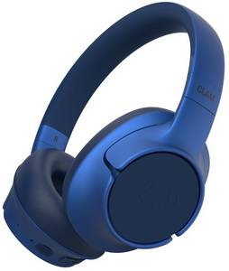 Fresh ´n Rebel Clam Fuse Bluetooth-Kopfhörer True Blue