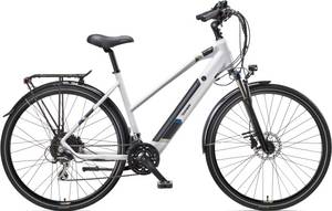 Telefunken E-Bike Expedition XC940, 24 Gang, Shimano, Acera, Heckmotor 250 W 